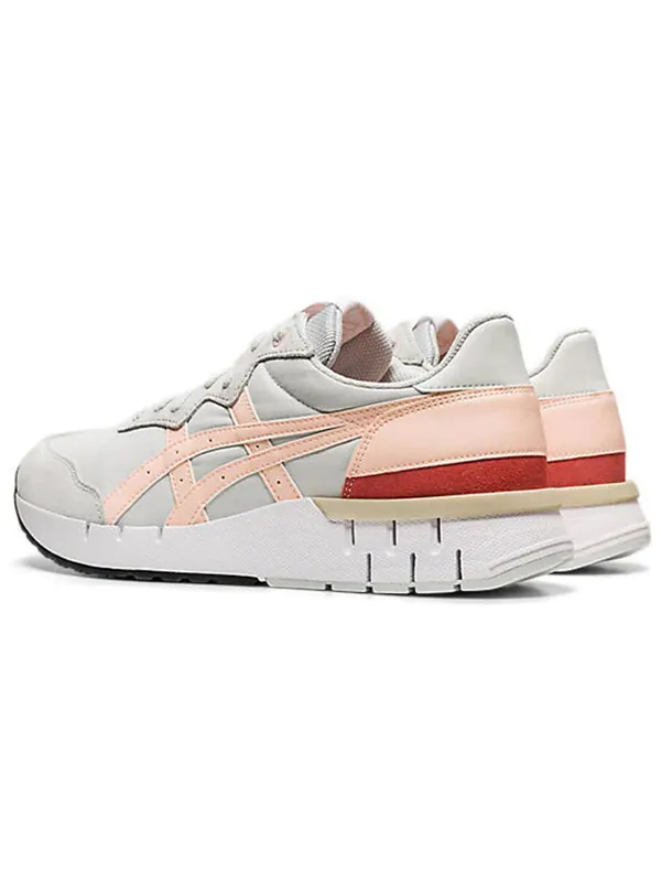 Кроссовки rebilac runner серо-розовые Onitsuka Tiger — изображение 4 из 4, серый/розовый