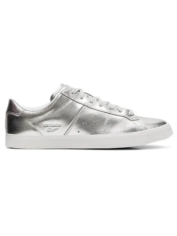 Кроссовки лонгшип 3.0 Onitsuka Tiger — изображение 2 из 4, серебристо-белый