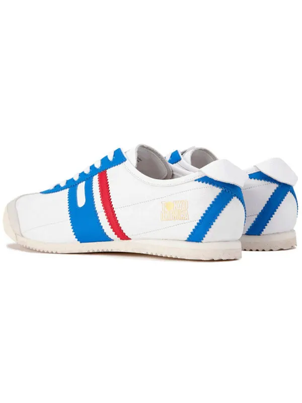 Делегация кроссовок 64 Onitsuka Tiger — изображение 2 из 4, белый/синий/красный