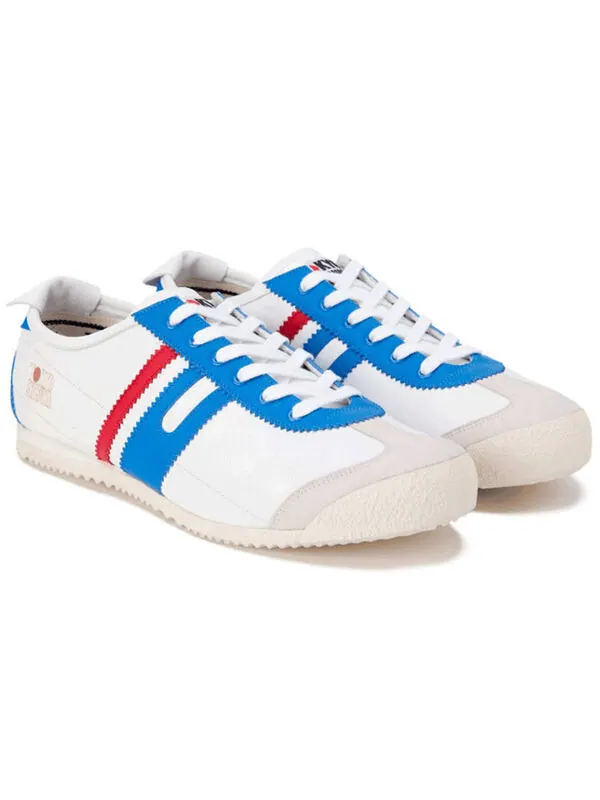 Делегация кроссовок 64 Onitsuka Tiger — изображение 3 из 4, белый/синий/красный