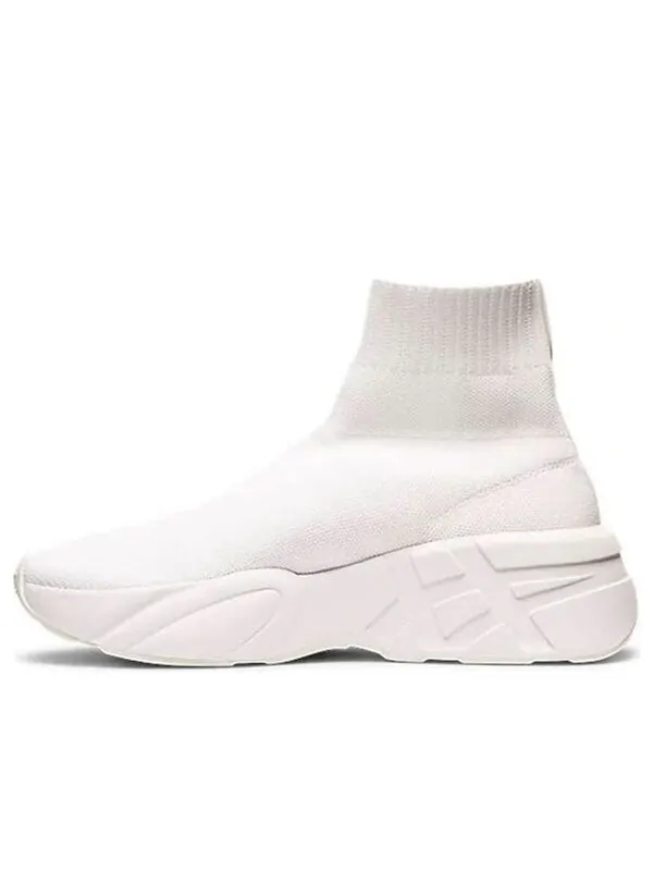 Кроссовки p trainer knit Onitsuka Tiger — изображение 1 из 4, белый