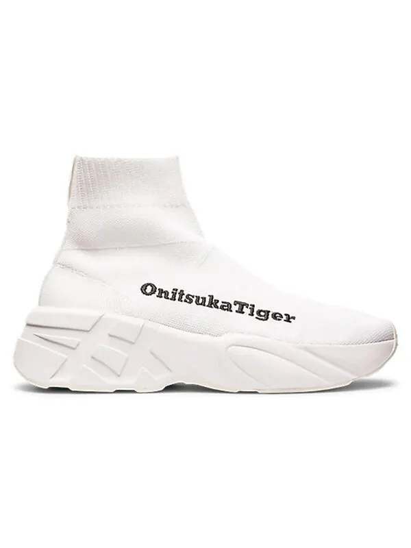 Кроссовки p trainer knit Onitsuka Tiger — изображение 2 из 4, белый