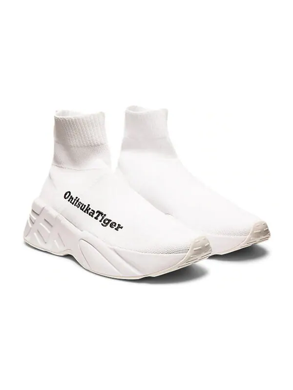 Кроссовки p trainer knit Onitsuka Tiger — изображение 4 из 4, белый