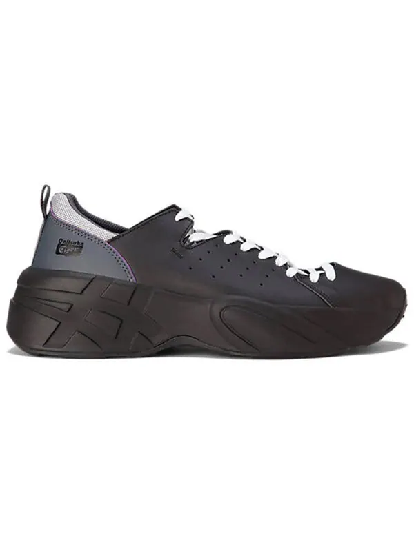 Кроссовки p trainer op Onitsuka Tiger — изображение 2 из 4, черный