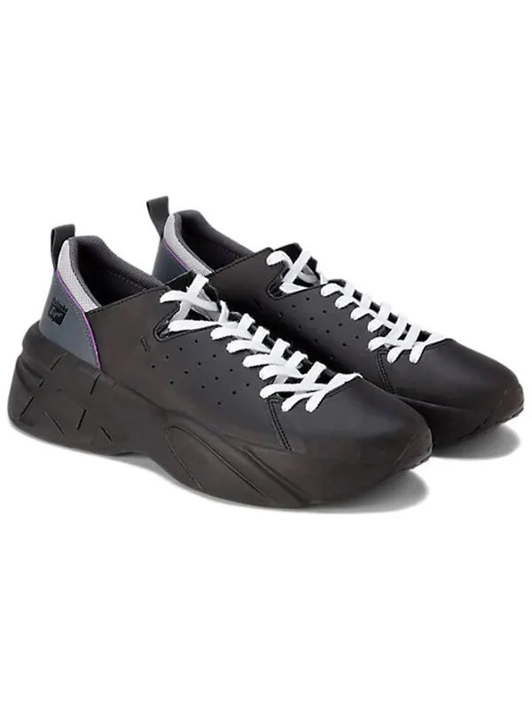 Кроссовки p trainer op Onitsuka Tiger — изображение 3 из 4, черный