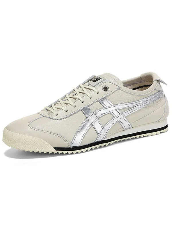 Кроссовки mexico 66 sd Onitsuka Tiger — изображение 3 из 4, серый/серебристый