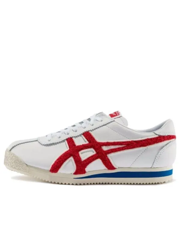 Кроссовки corsair logo Onitsuka Tiger — изображение 1 из 4, белый/красный/синий