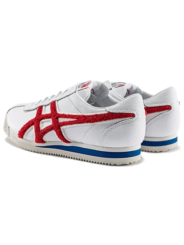 Кроссовки corsair logo Onitsuka Tiger — изображение 3 из 4, белый/красный/синий