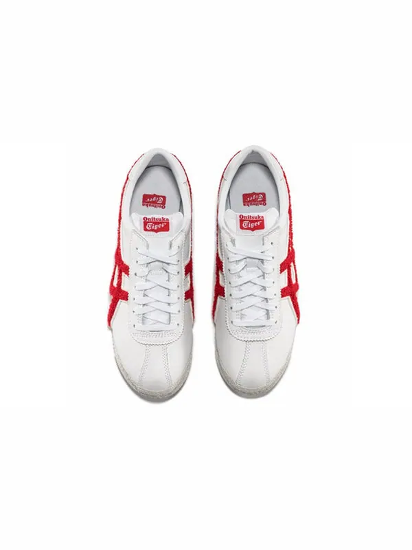 Кроссовки corsair logo Onitsuka Tiger — изображение 4 из 4, белый/красный/синий