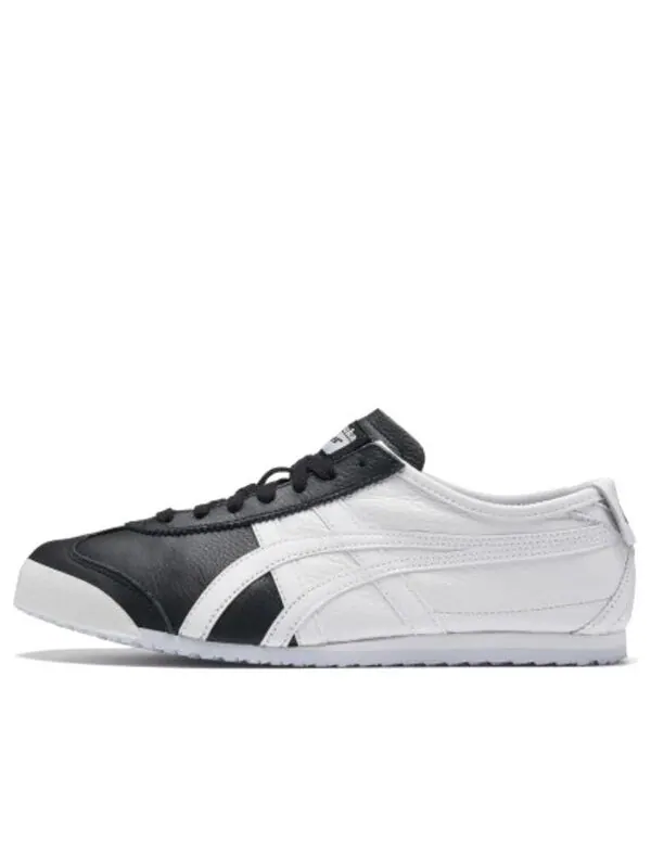 Кроссовки мексика 66 Onitsuka Tiger — изображение 1 из 4, черный/белый