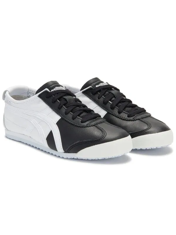 Кроссовки мексика 66 Onitsuka Tiger — изображение 2 из 4, черный/белый