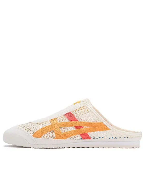 Кроссовки mexico 66 sabot Onitsuka Tiger — изображение 1 из 4, красный/желтый