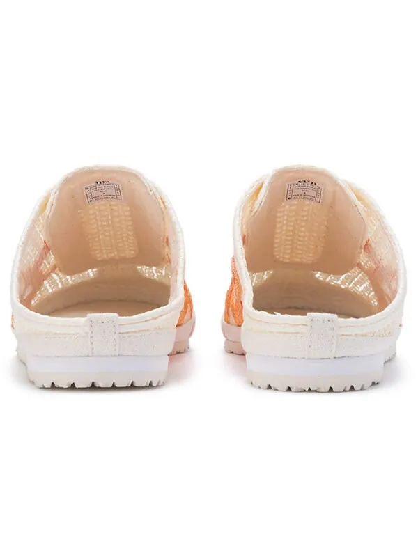 Кроссовки mexico 66 sabot Onitsuka Tiger — изображение 4 из 4, красный/желтый