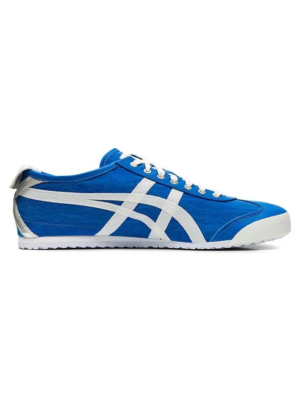 Кроссовки Onitsuka Tiger Mexico 66 Konbu 'Tokyo - Directoire Blue' — изображение 2 из 4, синий/белый