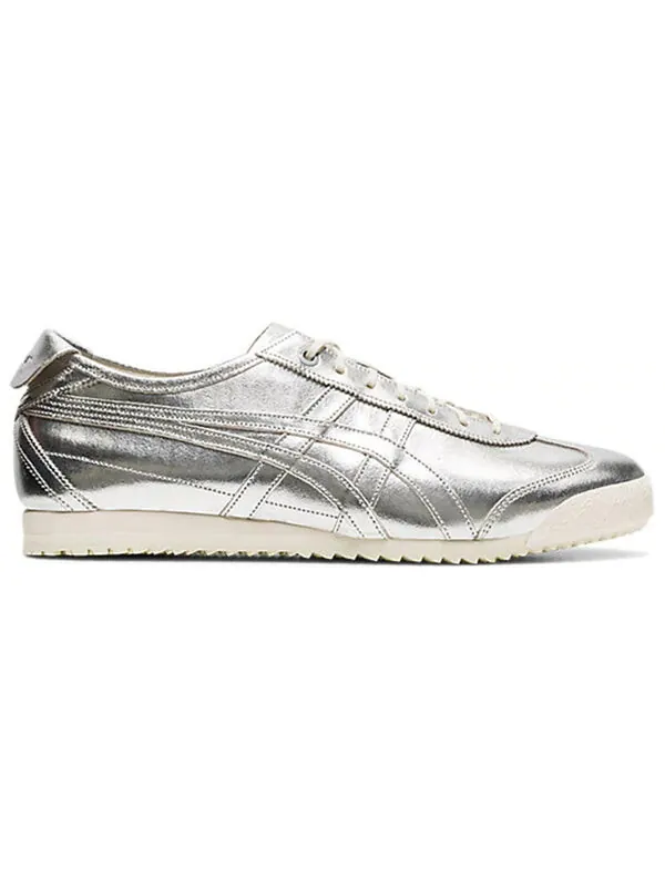 Кроссовки mexico 66 sd Onitsuka Tiger — изображение 2 из 4, серебристый/бежевый