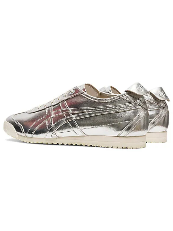 Кроссовки mexico 66 sd Onitsuka Tiger — изображение 4 из 4, серебристый/бежевый