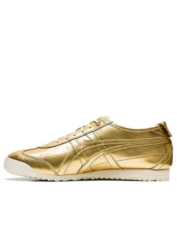 Кроссовки mexico 66 sd Onitsuka Tiger — изображение 1 из 4, золото