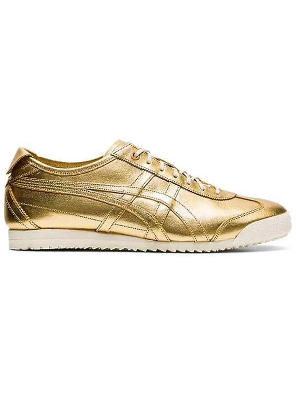 Кроссовки mexico 66 sd Onitsuka Tiger — изображение 2 из 4, золото