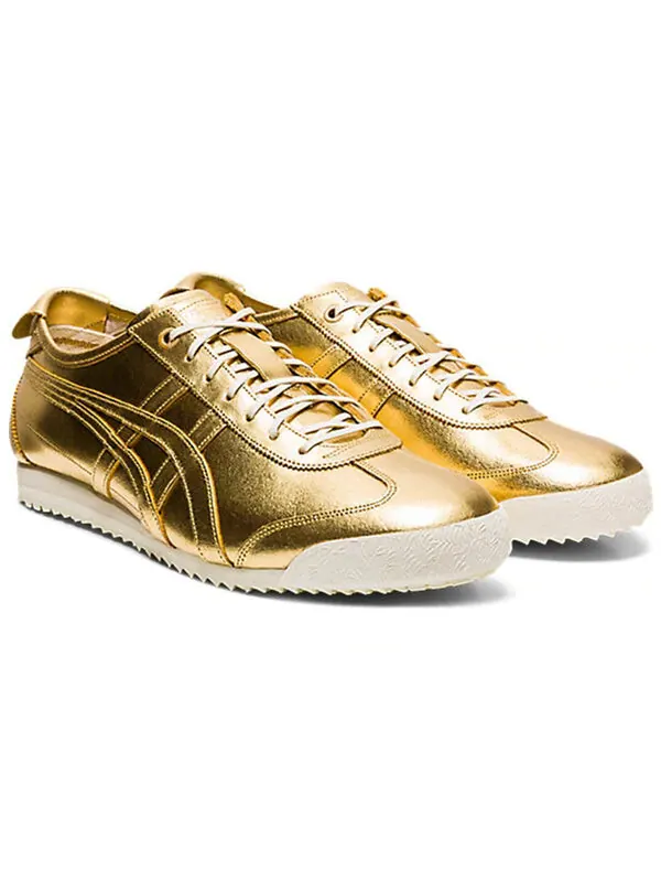Кроссовки mexico 66 sd Onitsuka Tiger — изображение 3 из 4, золото