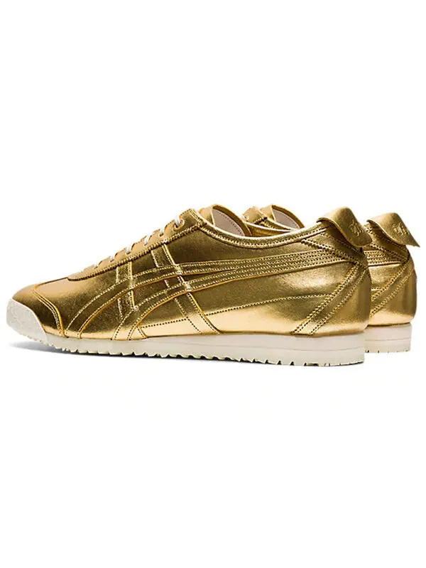 Кроссовки mexico 66 sd Onitsuka Tiger — изображение 4 из 4, золото