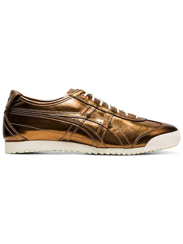 Кроссовки mexico 66 sd Onitsuka Tiger — изображение 2 из 4, золотистый/белый