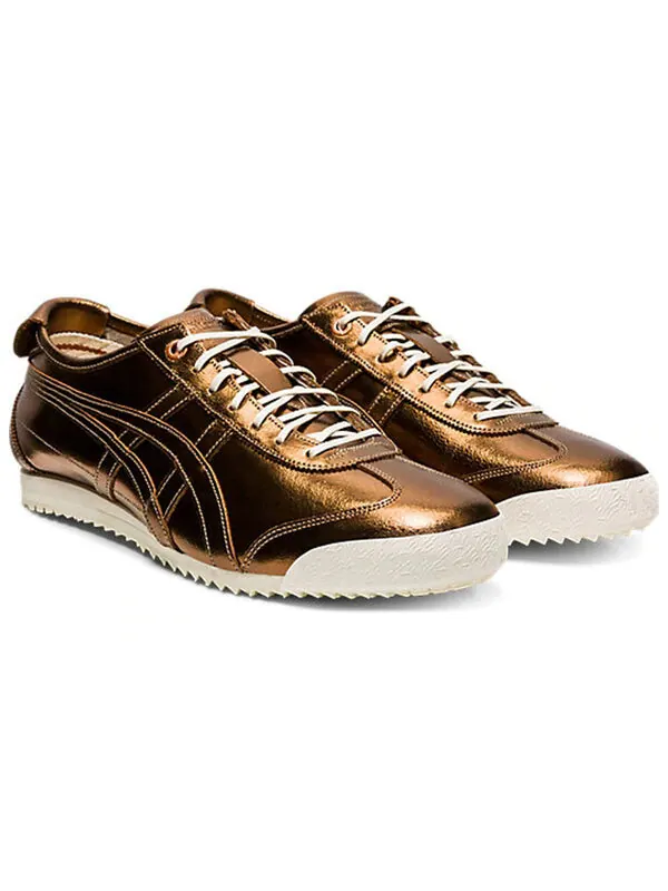 Кроссовки mexico 66 sd Onitsuka Tiger — изображение 3 из 4, золотистый/белый