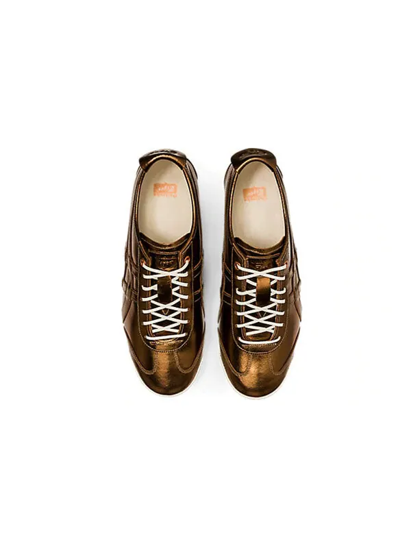 Кроссовки mexico 66 sd Onitsuka Tiger — изображение 4 из 4, золотистый/белый