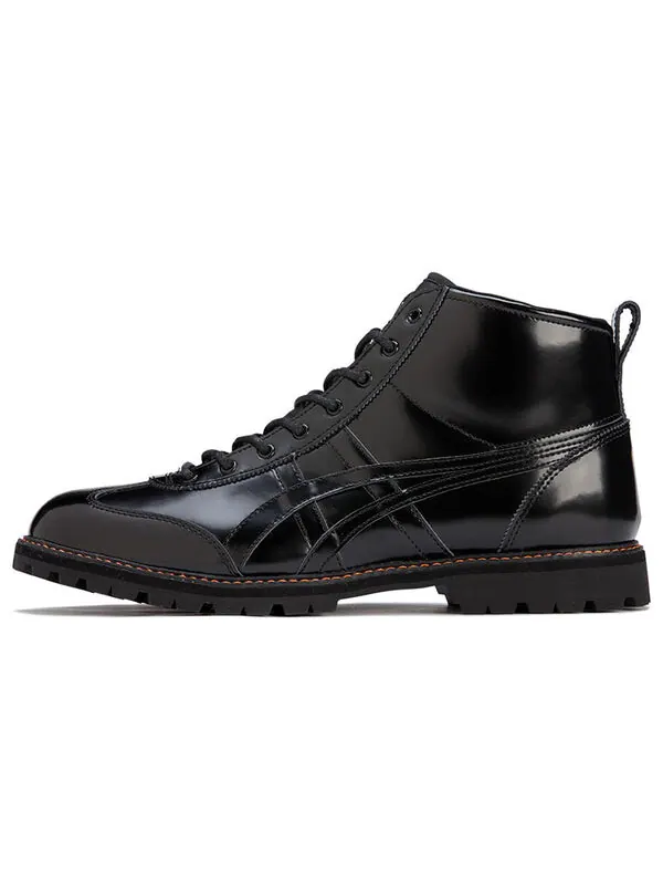 Кроссовки мексика rinkan Onitsuka Tiger — изображение 2 из 4, черный