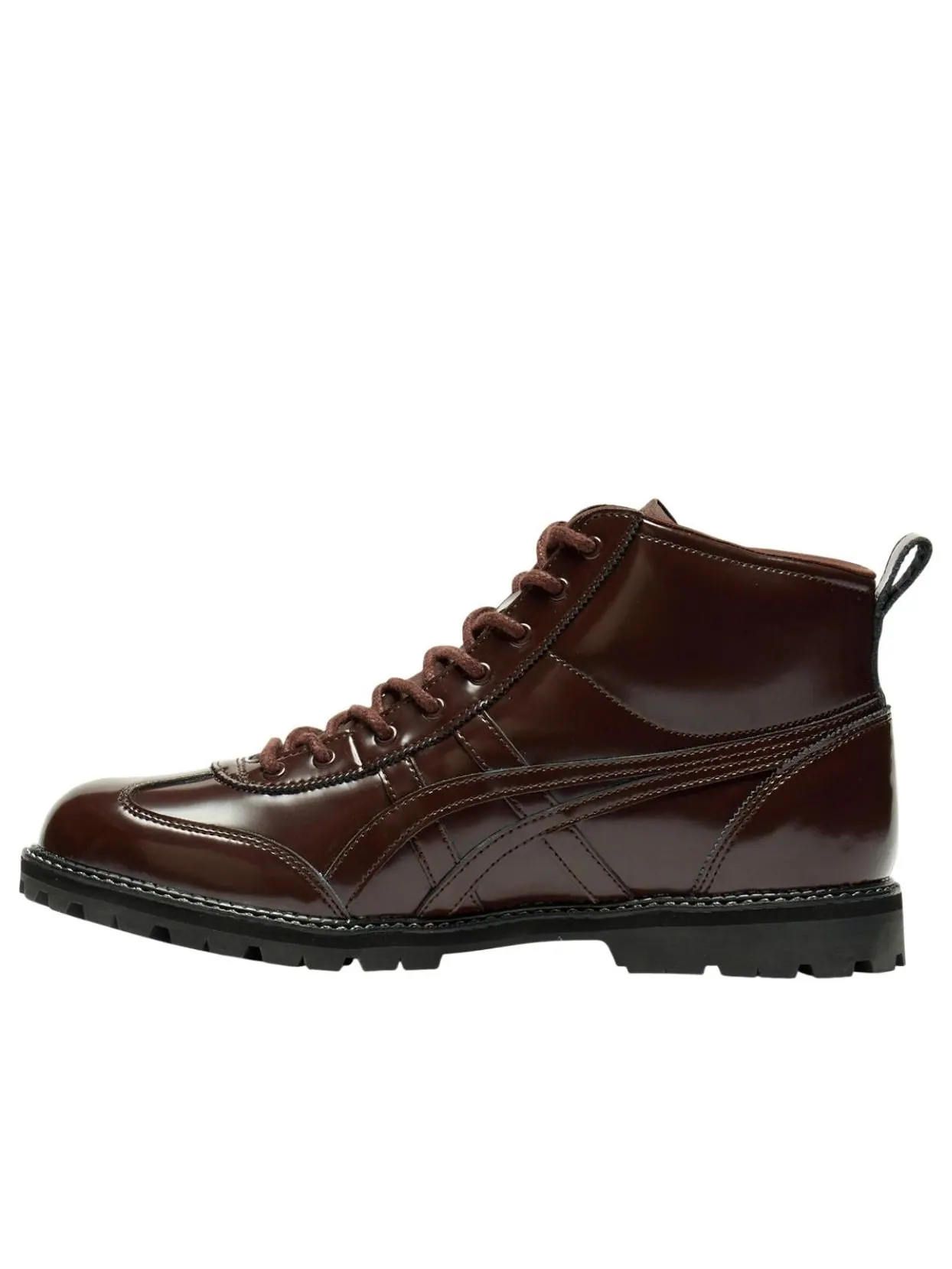 Onitsuka Tiger Mexico Rinkan 'Dark Brown' — изображение 1 из 6, коричневый