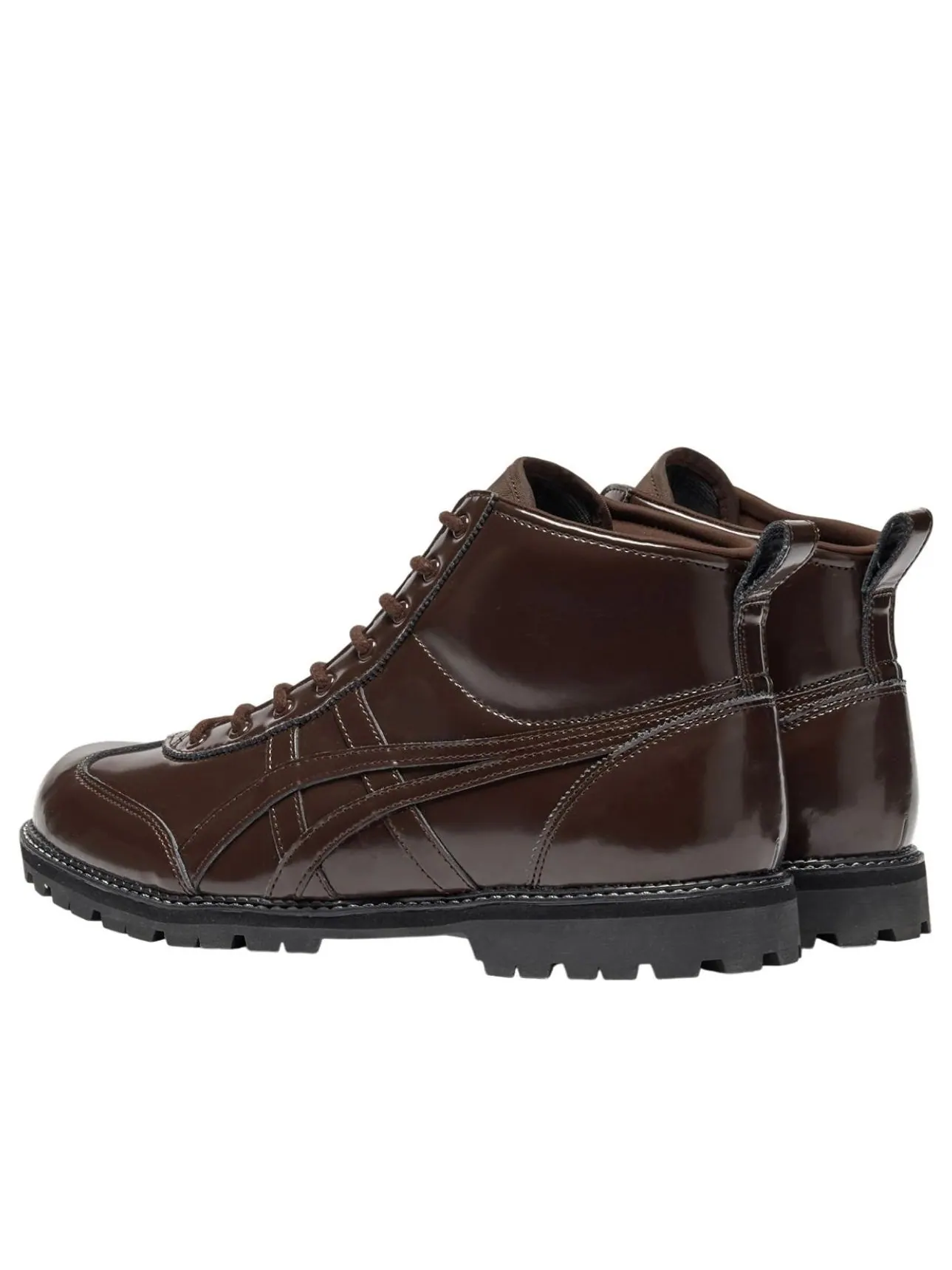 Onitsuka Tiger Mexico Rinkan 'Dark Brown' — изображение 3 из 6, коричневый