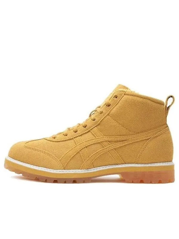 Кроссовки rinkan boot pf Onitsuka Tiger — изображение 1 из 4, желтый