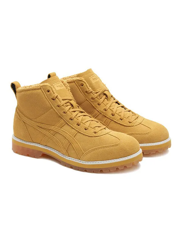 Кроссовки rinkan boot pf Onitsuka Tiger — изображение 3 из 4, желтый