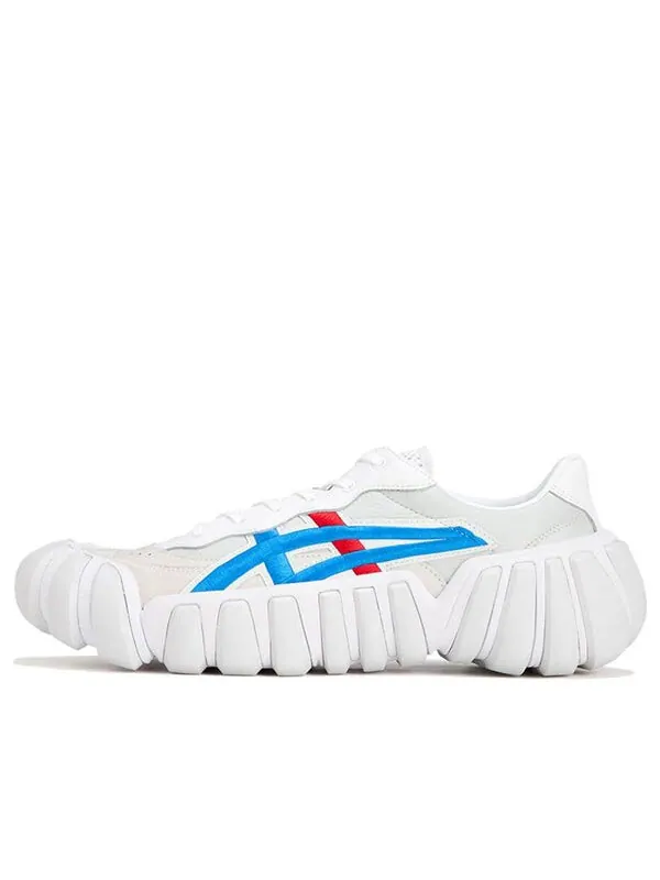 Кроссовки dentigre кроссовки Onitsuka Tiger — изображение 1 из 4, белый/синий
