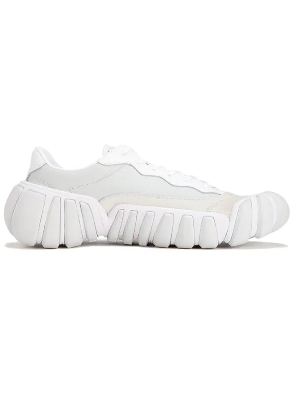 Кроссовки dentigre кроссовки Onitsuka Tiger — изображение 2 из 4, белый/синий