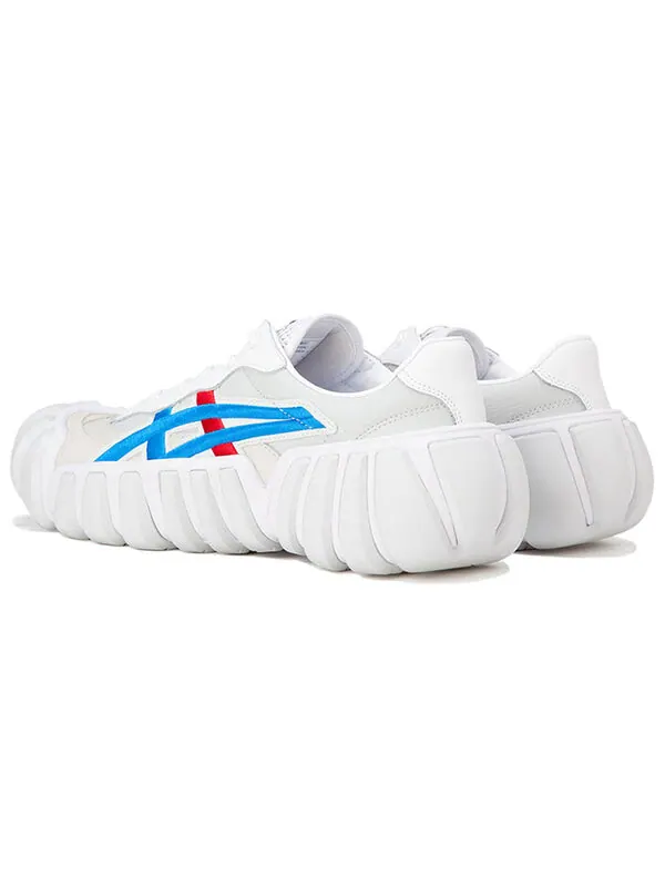 Кроссовки dentigre кроссовки Onitsuka Tiger — изображение 4 из 4, белый/синий
