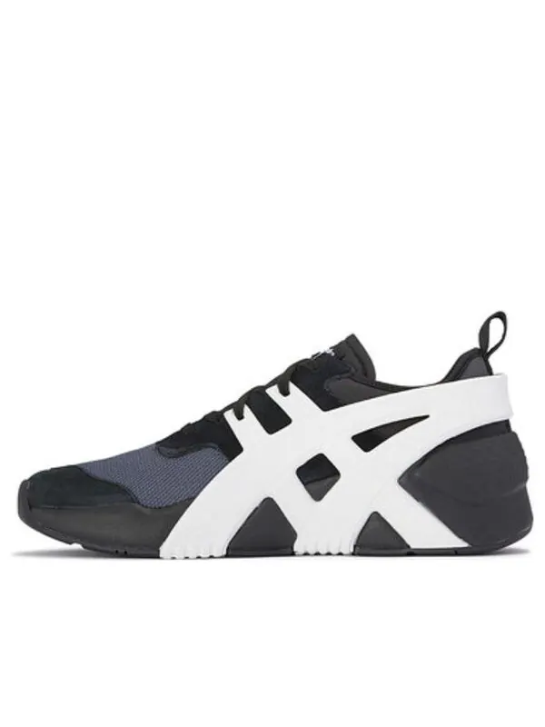 Кроссовки с большим логотипом trainer 2.0 Onitsuka Tiger — изображение 1 из 4, черный/белый