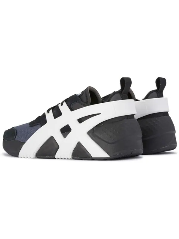 Кроссовки с большим логотипом trainer 2.0 Onitsuka Tiger — изображение 3 из 4, черный/белый