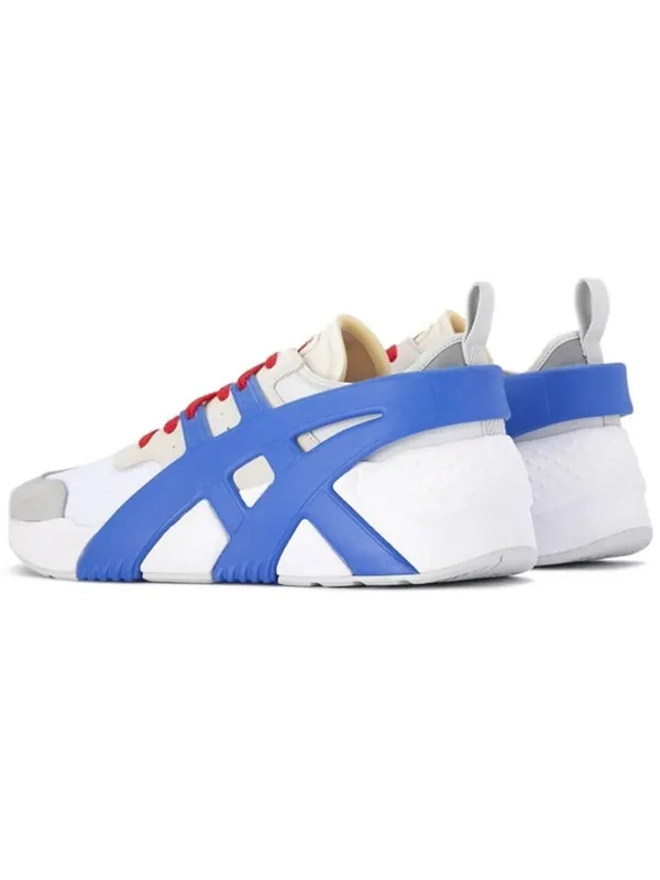 Кроссовки с большим логотипом trainer 2.0 Onitsuka Tiger — изображение 3 из 4, белый/синий/красный