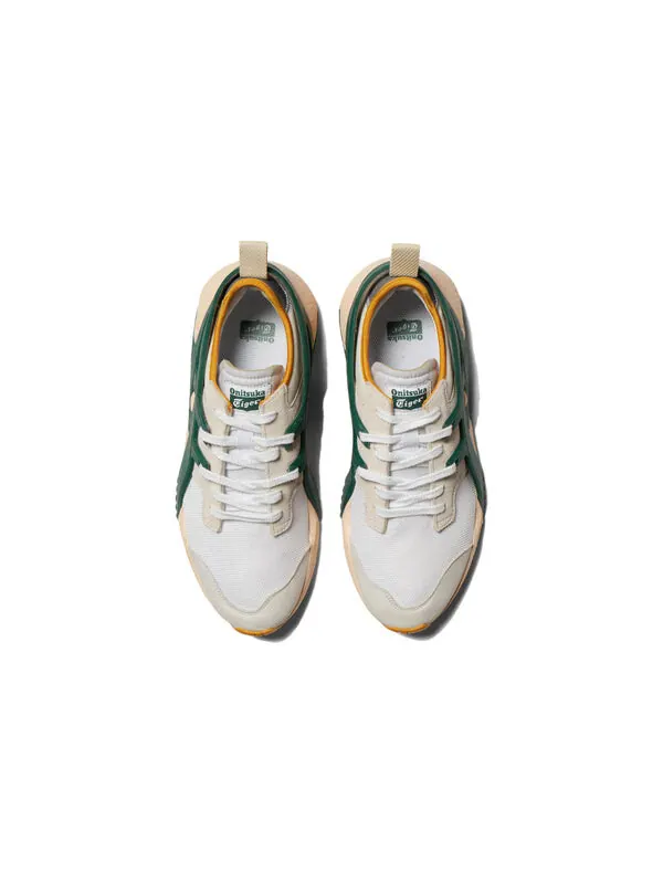 Кроссовки с большим логотипом Onitsuka Tiger — изображение 3 из 4, белый/бежевый/зеленый