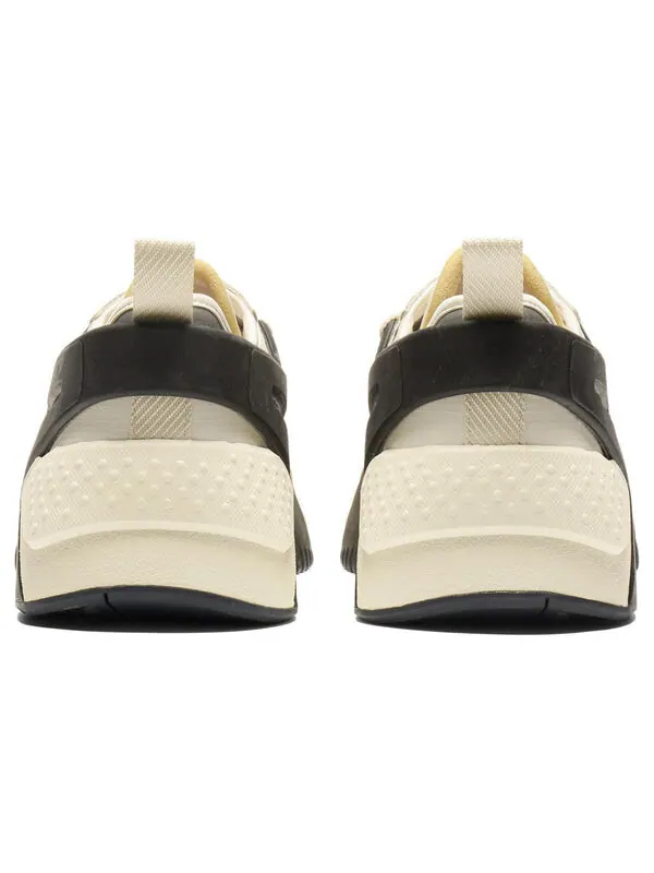 Кроссовки с большим логотипом trainer 2.0 Onitsuka Tiger — изображение 4 из 4, бежевый/черный