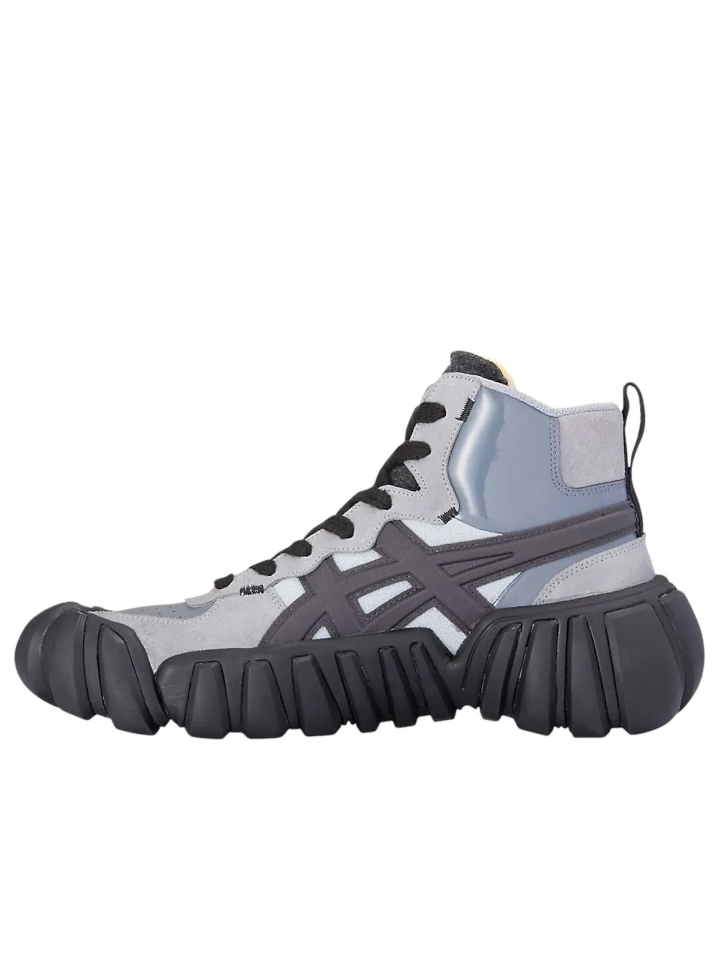 Onitsuka Tiger Dentigre LL 'Piedmont Grey Graphite Grey' — изображение 1 из 6, серый/графитовый серый