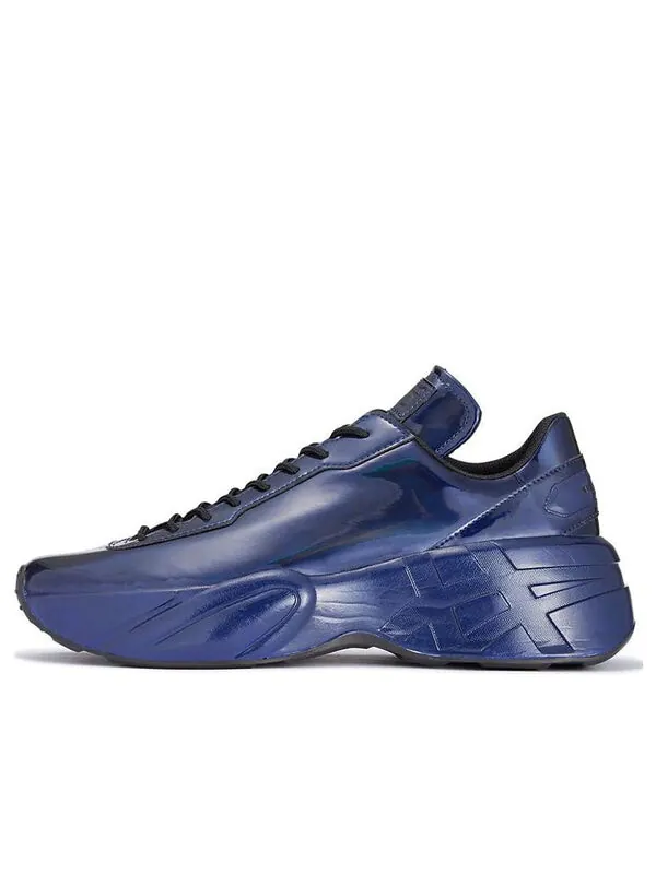 Кроссовки Onitsuka Tiger P-Trainer Przm Running Shoes Blue — изображение 1 из 4, синий