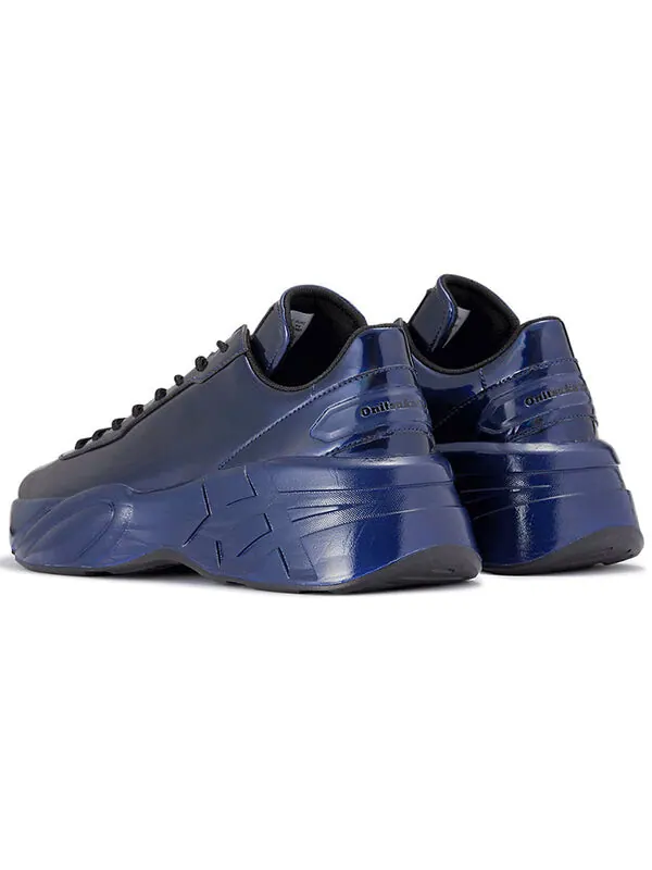 Кроссовки Onitsuka Tiger P-Trainer Przm Running Shoes Blue — изображение 4 из 4, синий