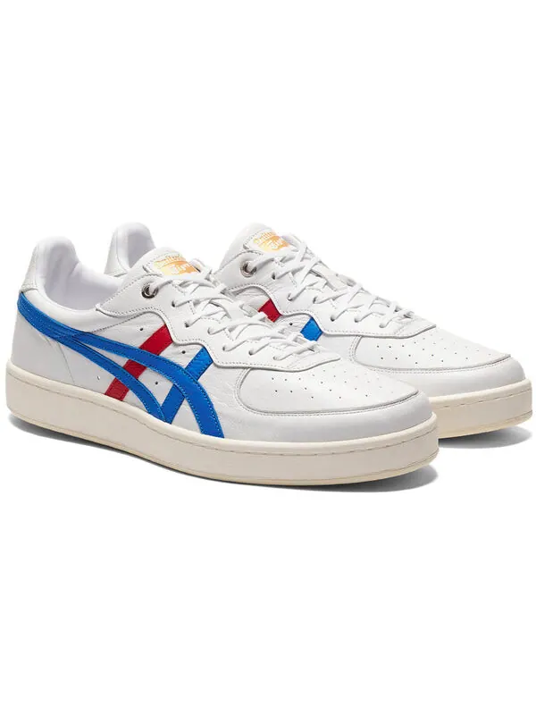 Кроссовки gsm sd Onitsuka Tiger — изображение 4 из 4, белый/синий
