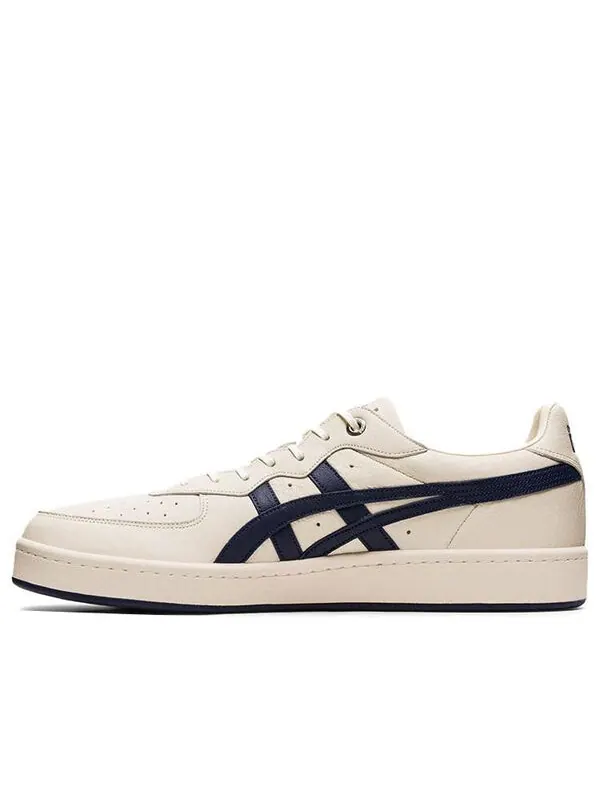 Кроссовки gsm sd Onitsuka Tiger — изображение 1 из 4, кремовый/синий