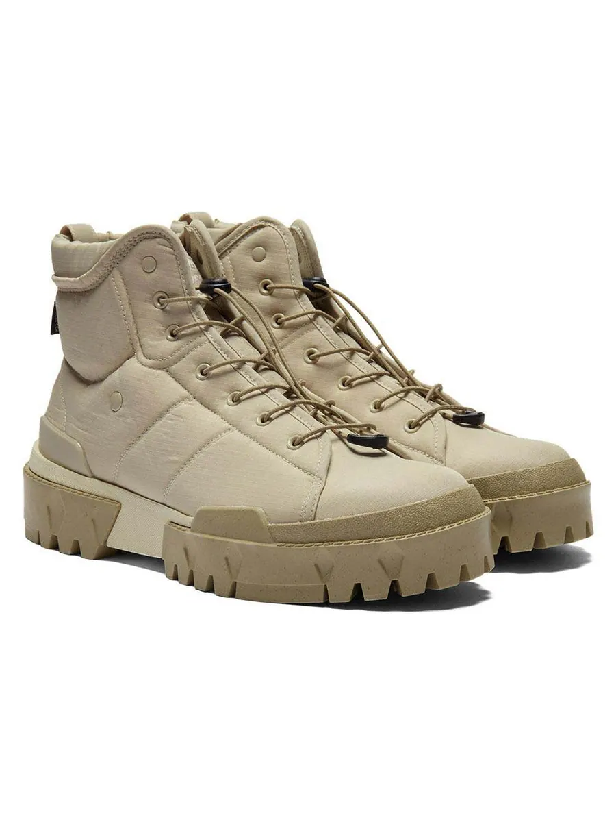 Кроссовки Onitsuka Tiger Hmr Peak Gore-Tex 'Putty' — изображение 2 из 5, коричневый