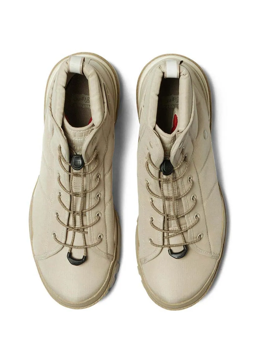 Кроссовки Onitsuka Tiger Hmr Peak Gore-Tex 'Putty' — изображение 4 из 5, коричневый