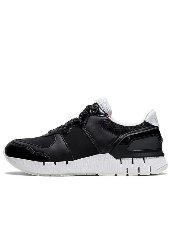 Кроссовки reblac runner mp Onitsuka Tiger — изображение 1 из 4, черный/белый