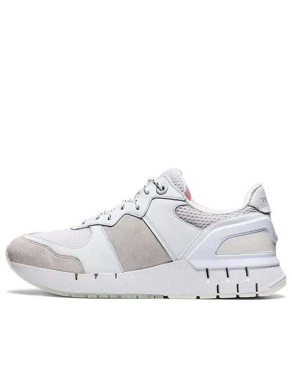 Кроссовки reblac runner mp Onitsuka Tiger — изображение 1 из 4, серый/белый