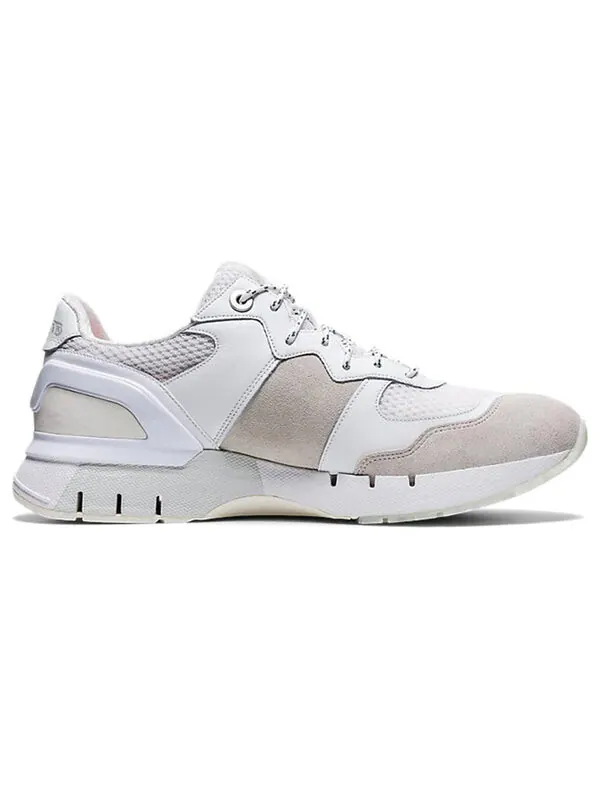 Кроссовки reblac runner mp Onitsuka Tiger — изображение 2 из 4, серый/белый
